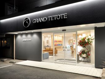 GRAND TETOTE